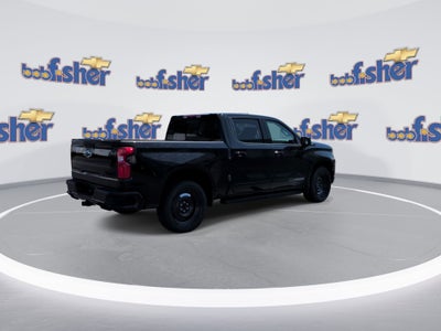 2026 Chevrolet Silverado 1500 High Country Crew Cab Short Box 4WD