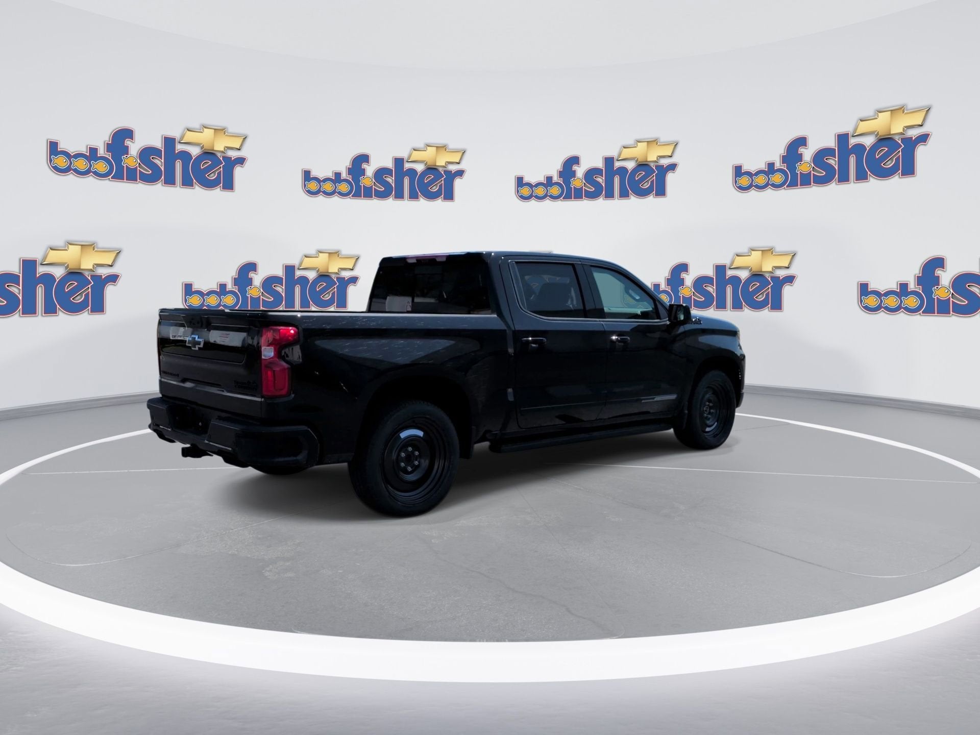 2026 Chevrolet Silverado 1500 High Country Crew Cab Short Box 4WD