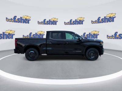 2026 Chevrolet Silverado 1500 High Country Crew Cab Short Box 4WD