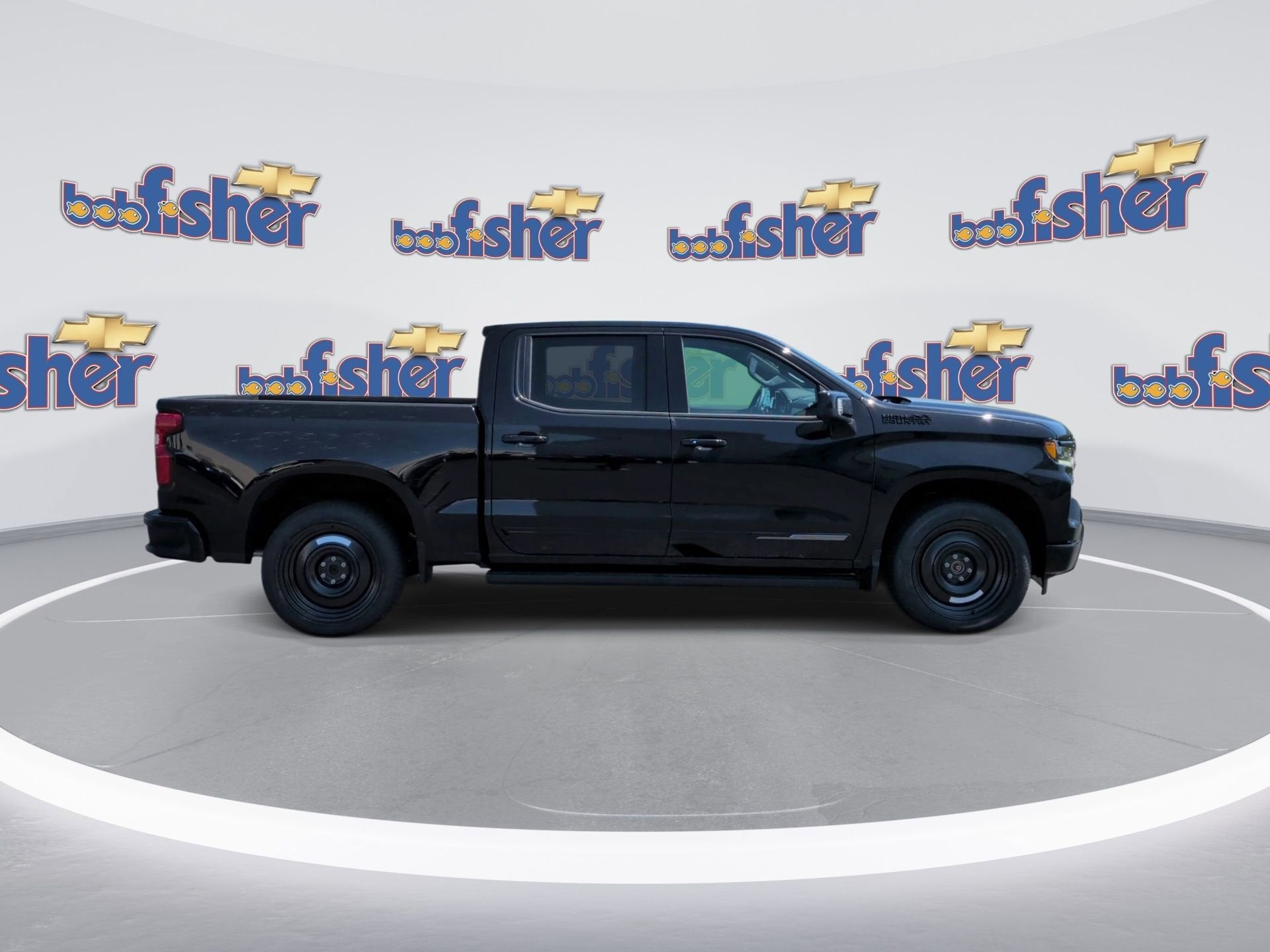 2026 Chevrolet Silverado 1500 High Country Crew Cab Short Box 4WD