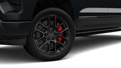 2026 Chevrolet Silverado 1500 High Country Crew Cab Short Box 4WD