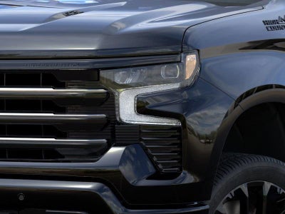 2026 Chevrolet Silverado 1500 High Country Crew Cab Short Box 4WD