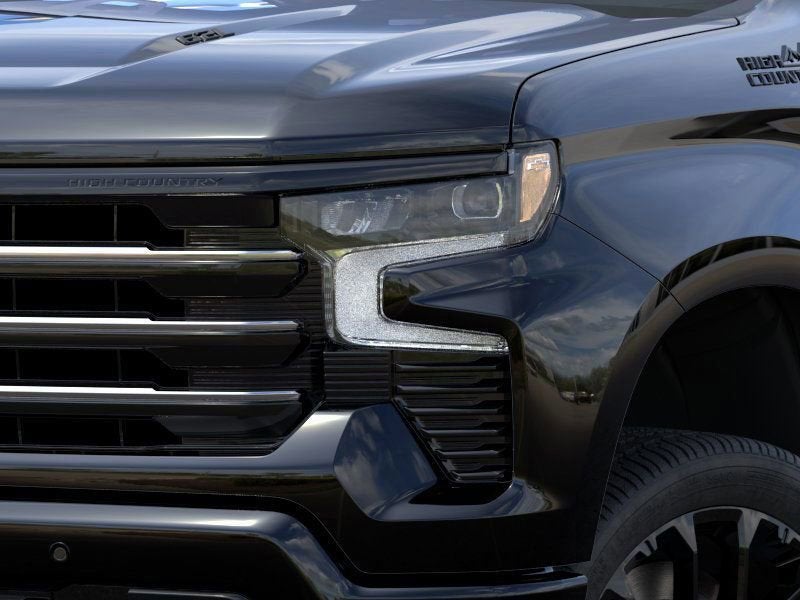 2026 Chevrolet Silverado 1500 High Country Crew Cab Short Box 4WD