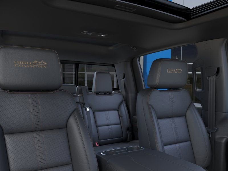 2026 Chevrolet Silverado 1500 High Country Crew Cab Short Box 4WD