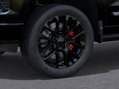 2026 Chevrolet Silverado 1500 High Country Crew Cab Short Box 4WD