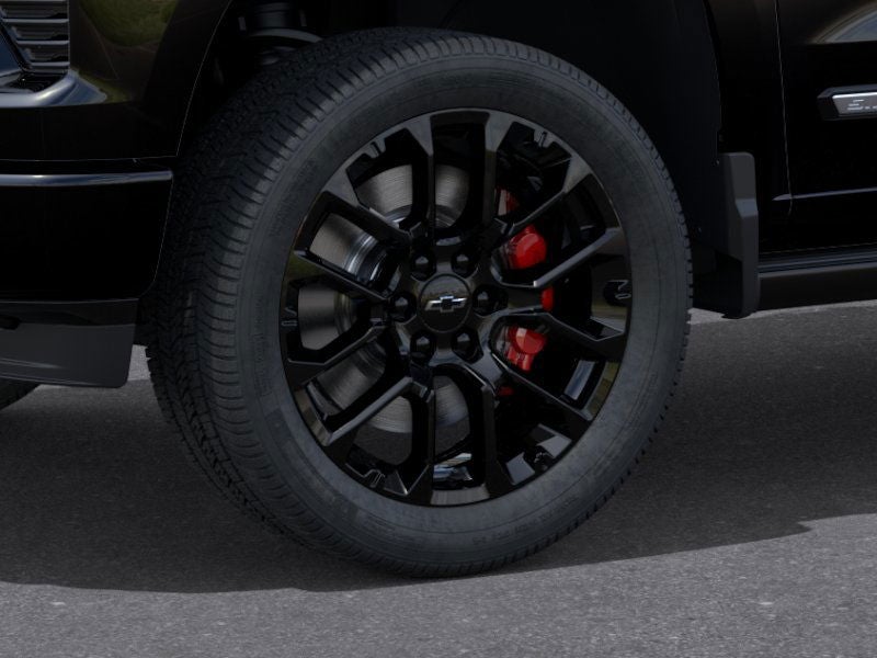 2026 Chevrolet Silverado 1500 High Country Crew Cab Short Box 4WD