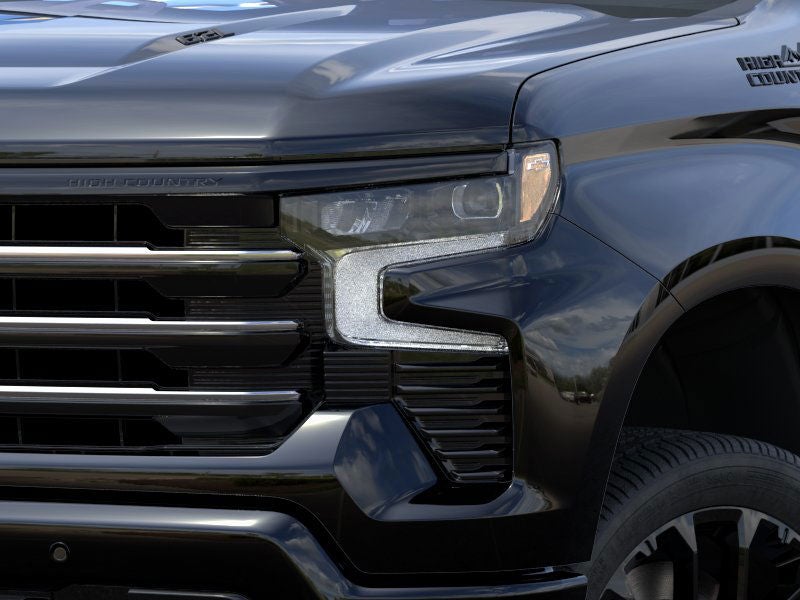 2026 Chevrolet Silverado 1500 High Country Crew Cab Short Box 4WD