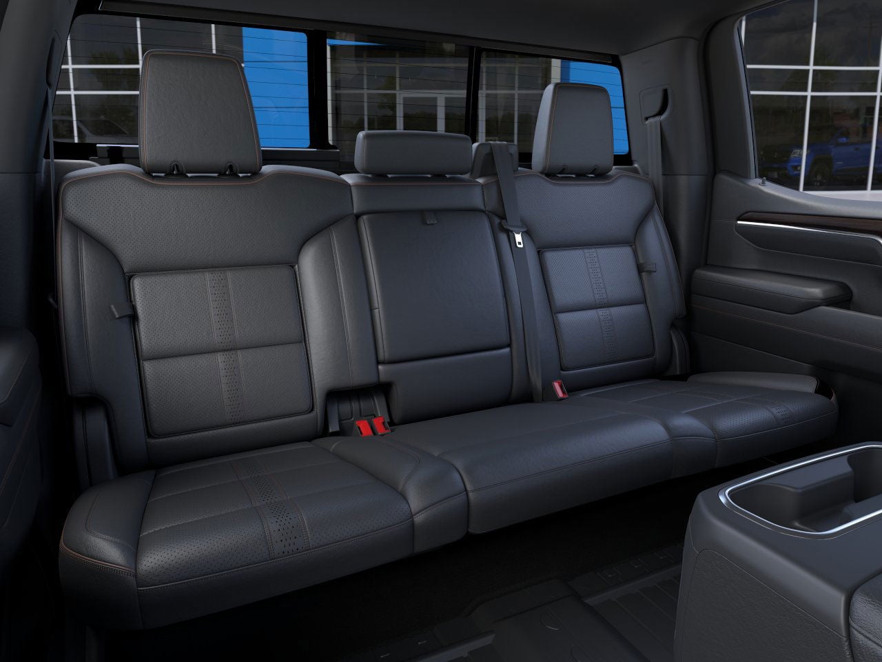 2026 Chevrolet Silverado 1500 High Country Crew Cab Short Box 4WD