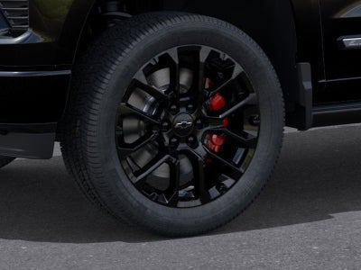 2026 Chevrolet Silverado 1500 High Country Crew Cab Short Box 4WD