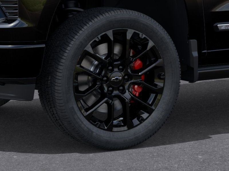 2026 Chevrolet Silverado 1500 High Country Crew Cab Short Box 4WD