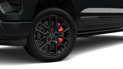 2026 Chevrolet Silverado 1500 High Country Crew Cab Short Box 4WD