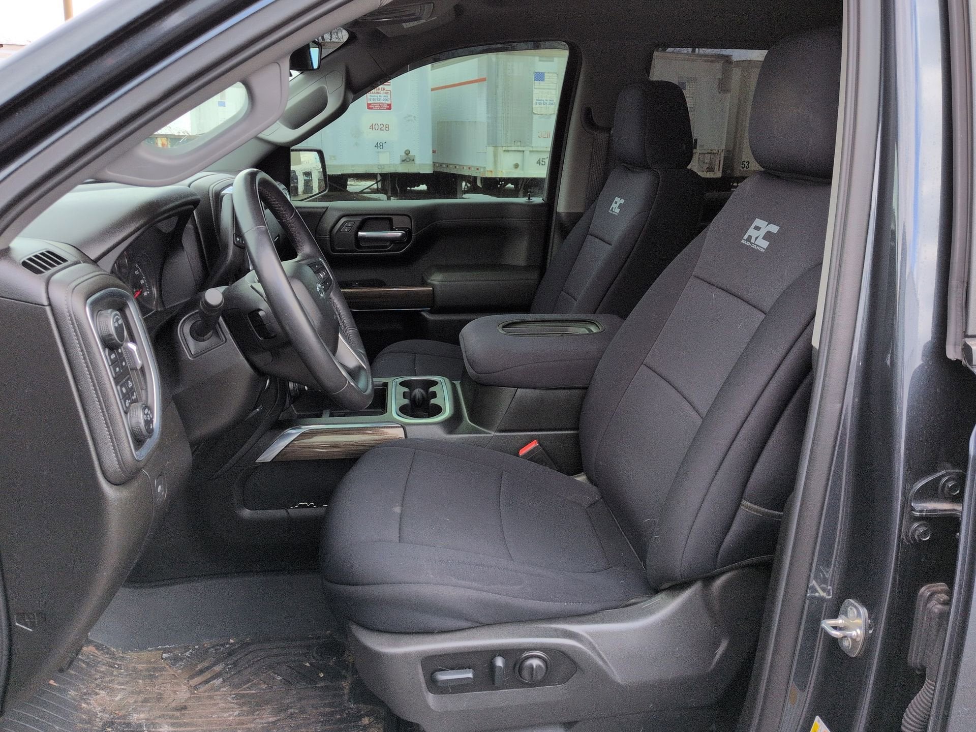 2022 Chevrolet Silverado 1500 LTD LT Trail Boss