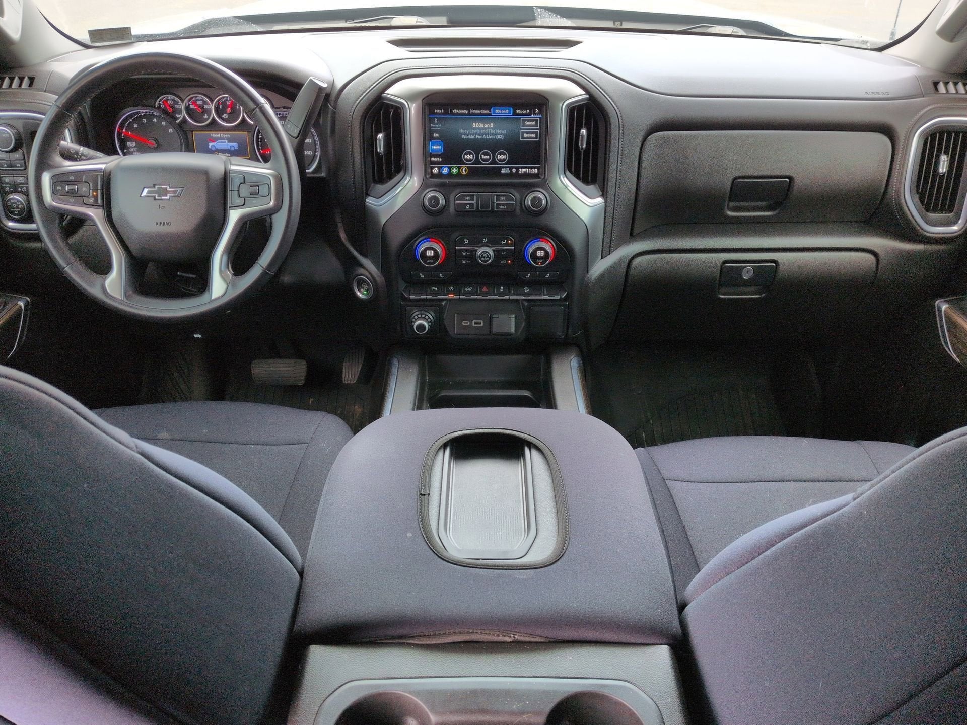 2022 Chevrolet Silverado 1500 LTD LT Trail Boss