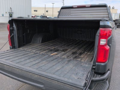 2022 Chevrolet Silverado 1500 LTD LT Trail Boss