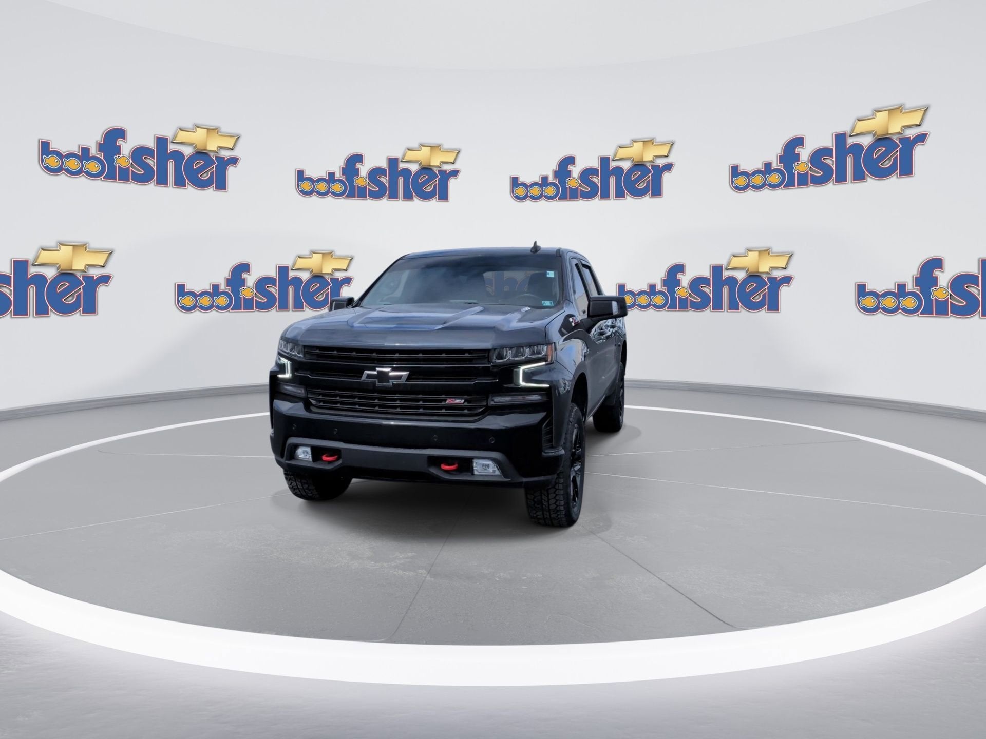 2022 Chevrolet Silverado 1500 LTD LT Trail Boss