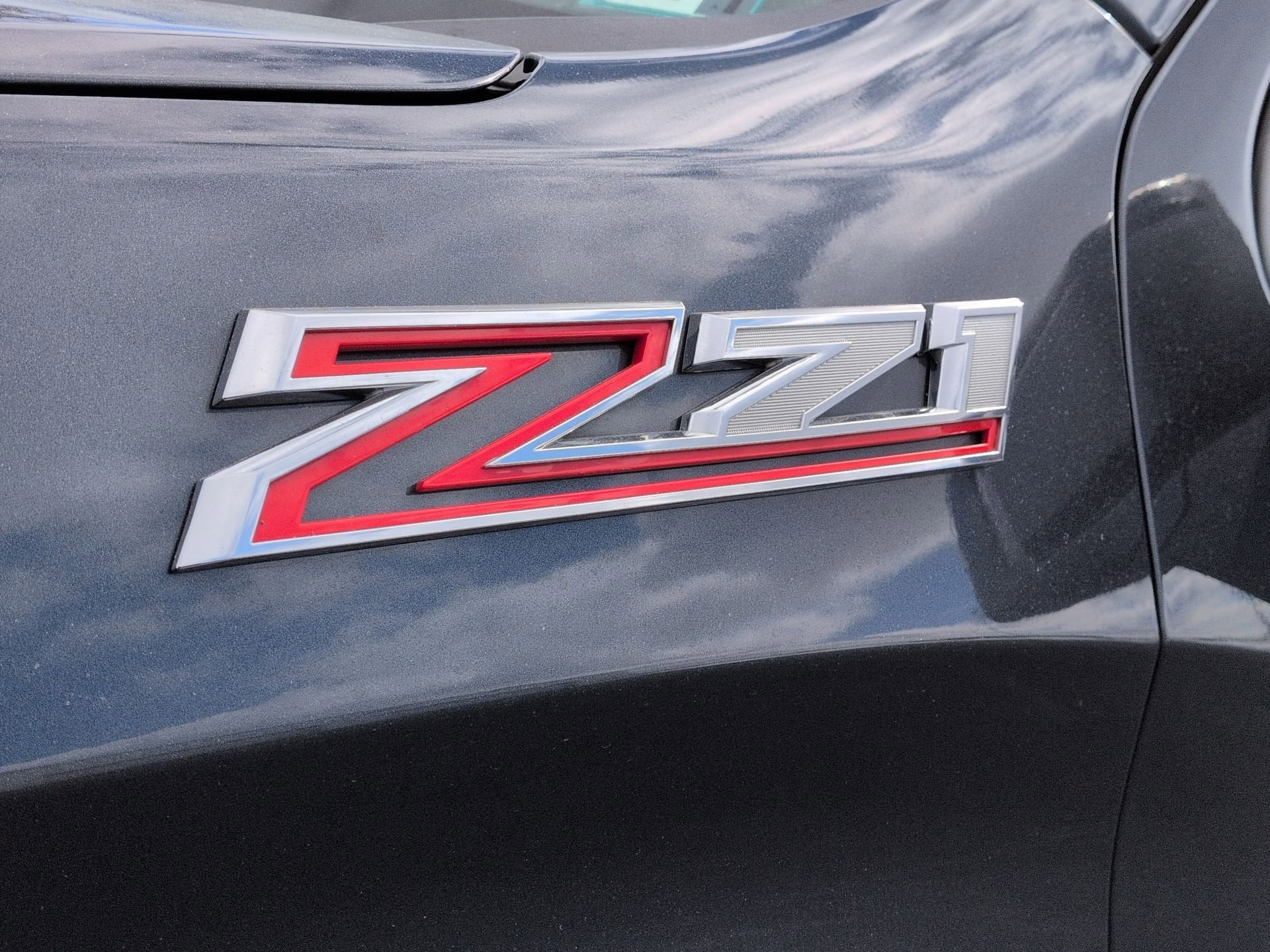 2022 Chevrolet Silverado 1500 LTD LT Trail Boss