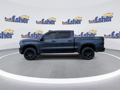 2022 Chevrolet Silverado 1500 LTD LT Trail Boss