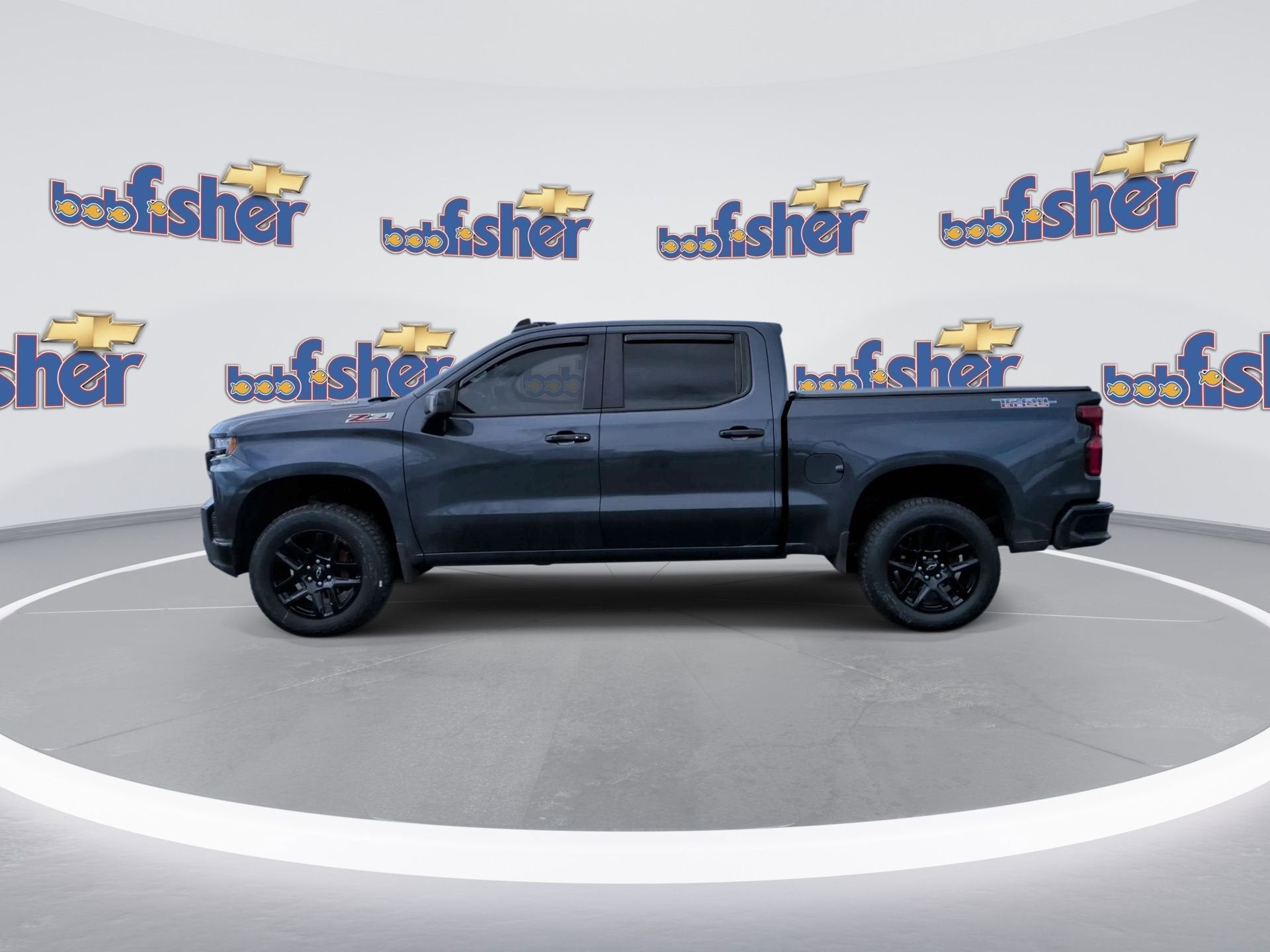 2022 Chevrolet Silverado 1500 LTD LT Trail Boss