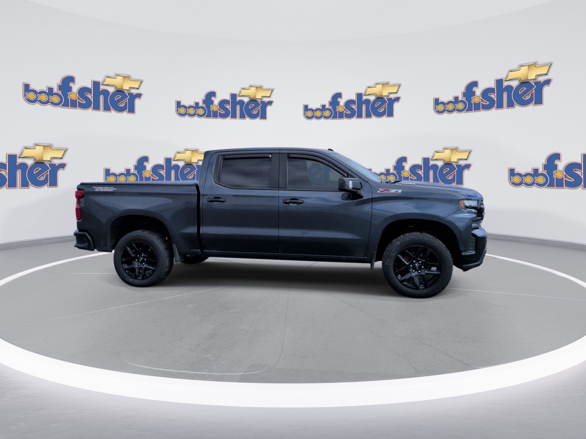 2022 Chevrolet Silverado 1500 LTD LT Trail Boss