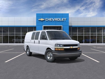 2025 Chevrolet Express Cargo WT 2500 Regular Wheelbase RWD