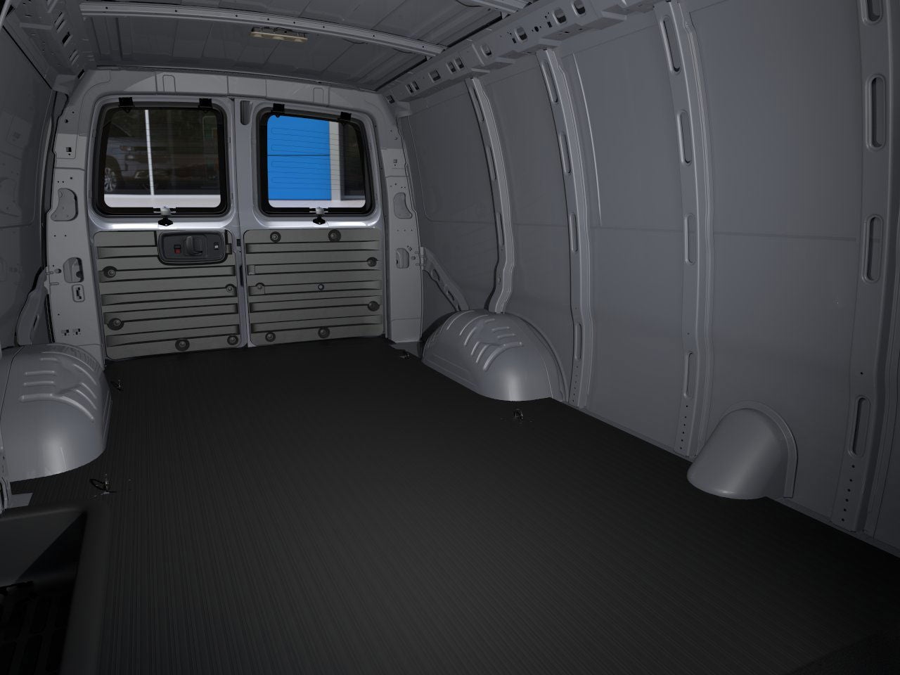 2025 Chevrolet Express Cargo WT 2500 Regular Wheelbase RWD