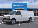 2025 Chevrolet Express Cargo WT 2500 Regular Wheelbase RWD