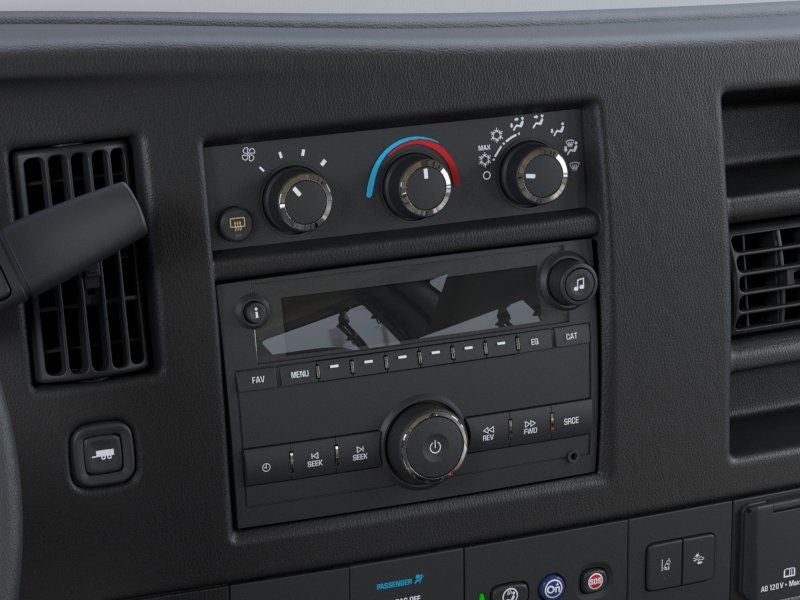 2025 Chevrolet Express Cargo WT 2500 Regular Wheelbase RWD