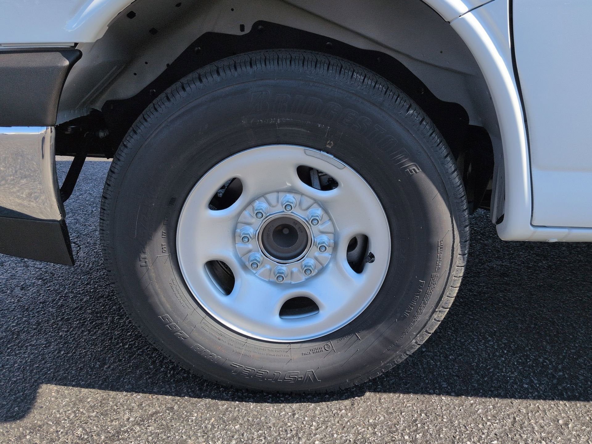 2025 Chevrolet Express Cargo WT 2500 Regular Wheelbase RWD