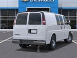 2025 Chevrolet Express Cargo WT 2500 Regular Wheelbase RWD