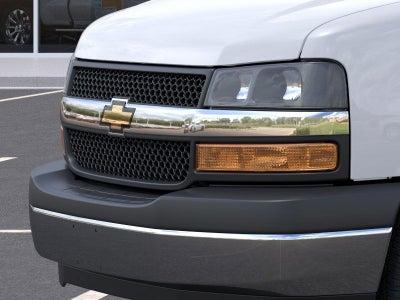2025 Chevrolet Express Cargo WT 2500 Regular Wheelbase RWD