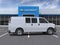 2025 Chevrolet Express Cargo WT 2500 Regular Wheelbase RWD