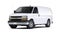 2025 Chevrolet Express Cargo WT 2500 Regular Wheelbase RWD