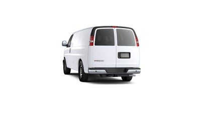 2025 Chevrolet Express Cargo WT 2500 Regular Wheelbase RWD