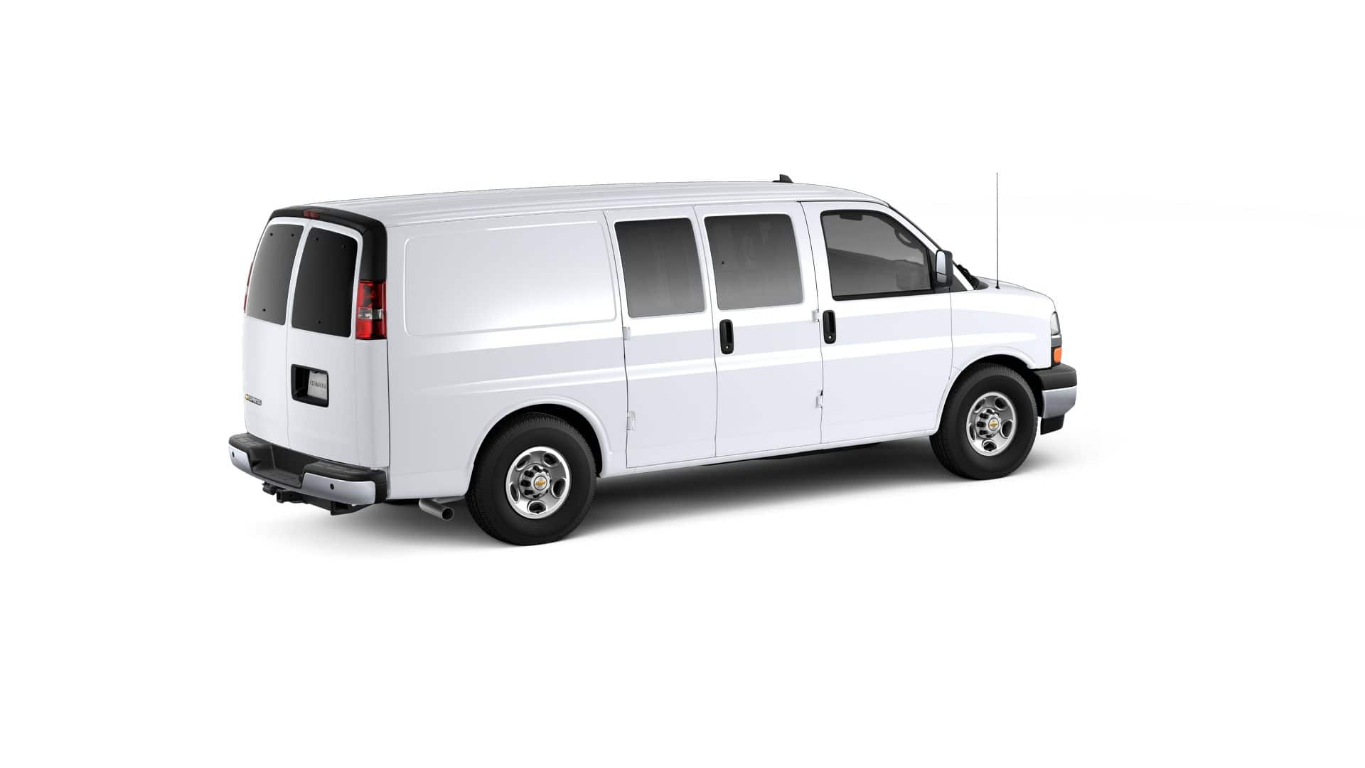 2025 Chevrolet Express Cargo WT 2500 Regular Wheelbase RWD