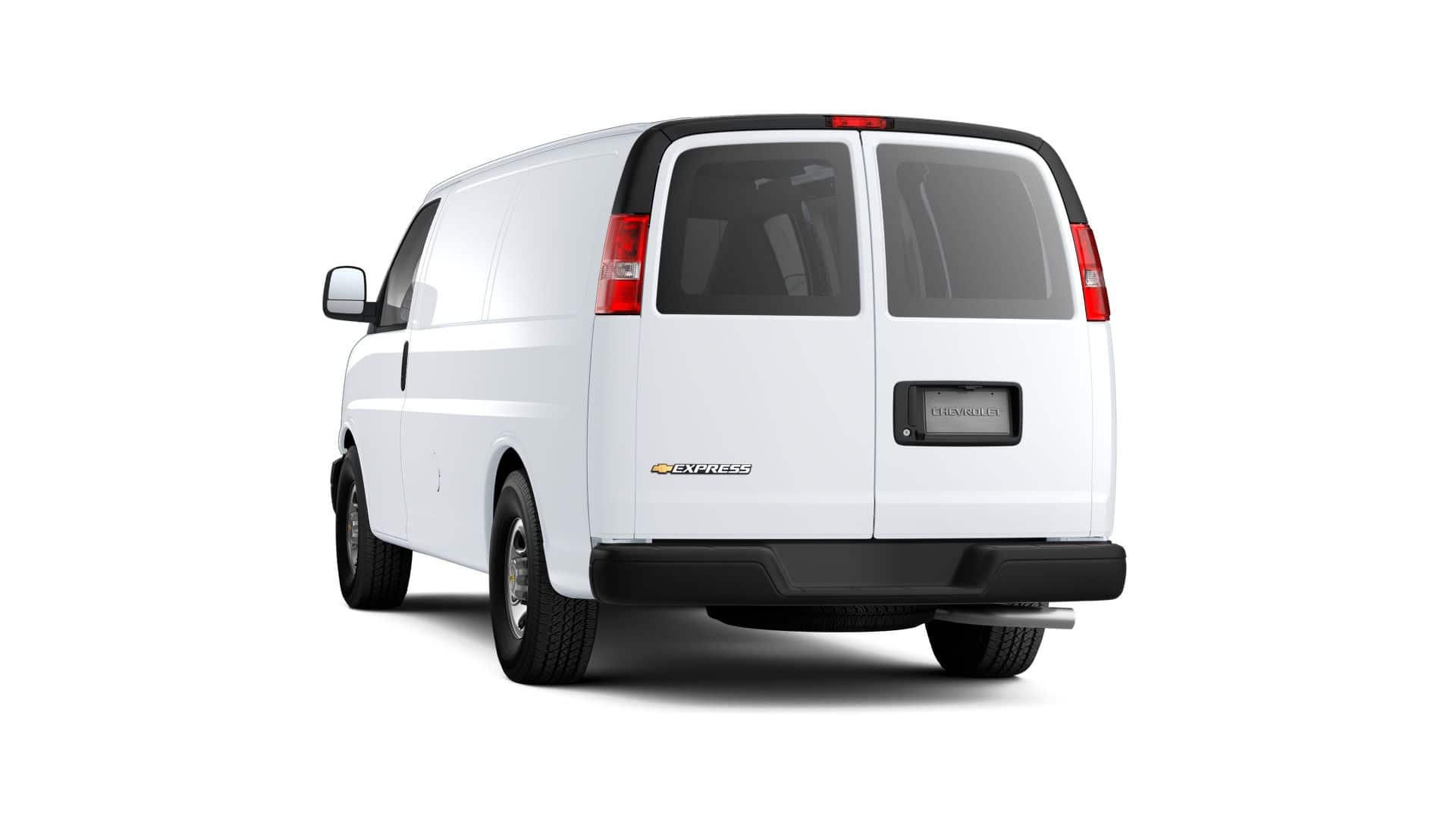 2026 Chevrolet Express Cargo WT 2500 Regular Wheelbase RWD