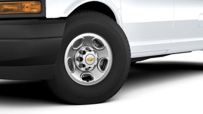 2026 Chevrolet Express Cargo WT 2500 Regular Wheelbase RWD