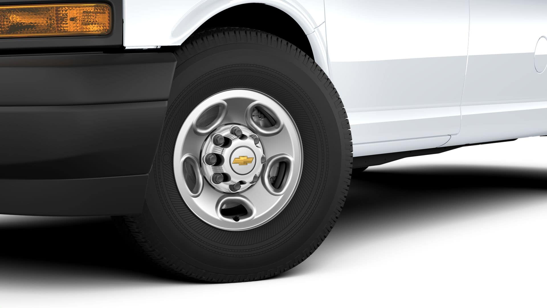 2026 Chevrolet Express Cargo WT 2500 Regular Wheelbase RWD