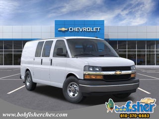 2025 Chevrolet Express Cargo WT 2500 Regular Wheelbase RWD