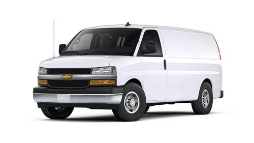 2025 Chevrolet Express Cargo WT 2500 Regular Wheelbase RWD