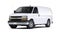 2025 Chevrolet Express Cargo WT 2500 Regular Wheelbase RWD