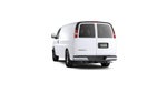 2025 Chevrolet Express Cargo WT 2500 Regular Wheelbase RWD