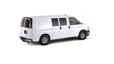 2025 Chevrolet Express Cargo WT 2500 Regular Wheelbase RWD