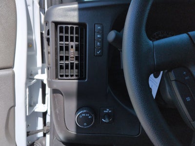 2025 Chevrolet Express Cargo WT 2500 Regular Wheelbase RWD