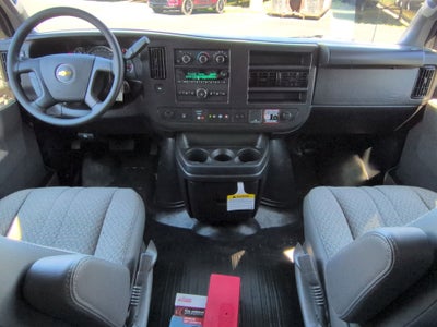 2025 Chevrolet Express Cargo WT 2500 Regular Wheelbase RWD