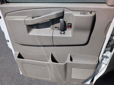 2025 Chevrolet Express Cargo WT 2500 Regular Wheelbase RWD