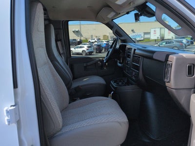 2025 Chevrolet Express Cargo WT 2500 Regular Wheelbase RWD