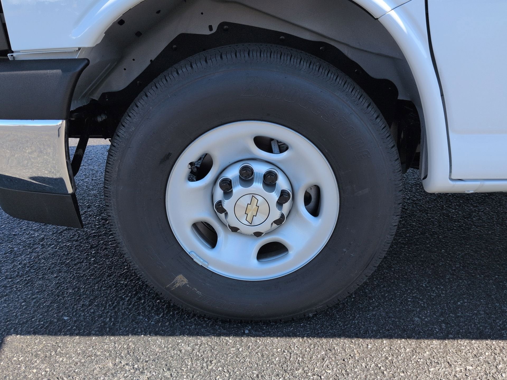 2025 Chevrolet Express Cargo WT 2500 Regular Wheelbase RWD