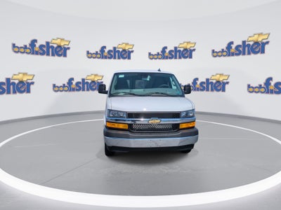 2025 Chevrolet Express Cargo WT 2500 Regular Wheelbase RWD