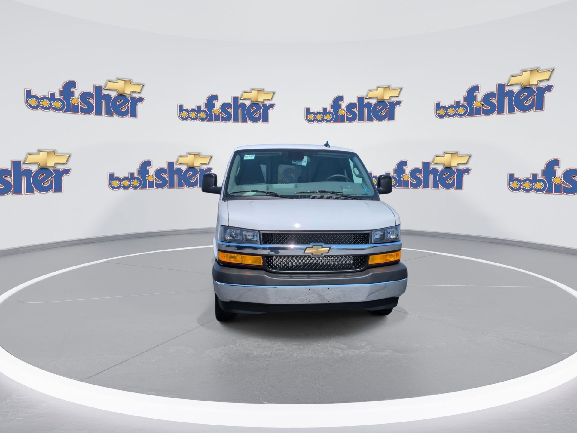 2025 Chevrolet Express Cargo WT 2500 Regular Wheelbase RWD