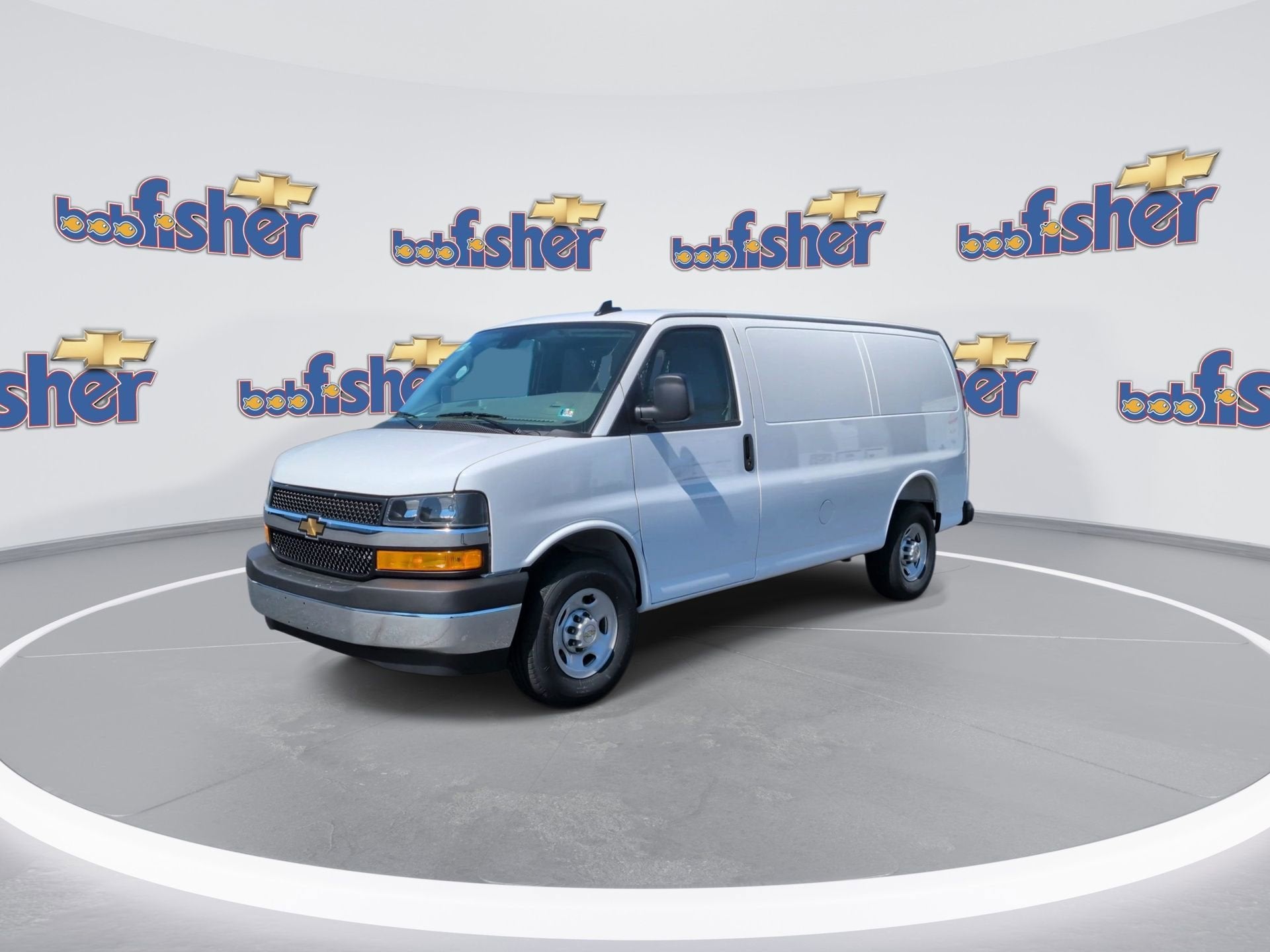 2025 Chevrolet Express Cargo WT 2500 Regular Wheelbase RWD